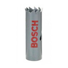 Коронка Bosch HSS-Bimetall, 17 мм, 11/16ʺ (2608584140)