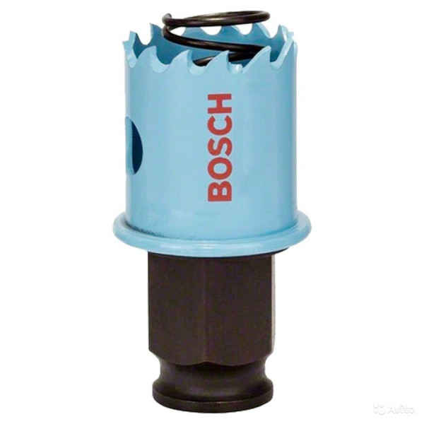 Коронка по металу Bosch Sheet Metal 27 мм (2608584785)