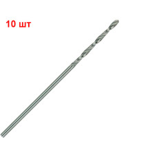 Свердла по металу Bosch HSS-G, DIN 338, 1,2×16 мм, 10 шт (2608585468)