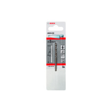 Свердло по металу Bosch HSS-Co, DIN 338, 3×33 мм, 1 шт (2608585842)