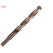 Свердло по металу Bosch HSS-Co, DIN 338, 13×101 мм, 5 шт (2608585905)