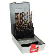 PRO Набір свердел HSS-Co 19 шт ProBox D1-10 (2608587014)