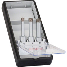 Набір алмазних свердел Bosch Robust Line Easy Dry (2608587145)