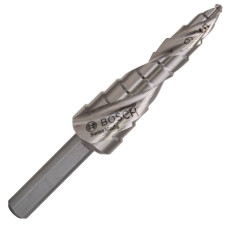 Східчасте свердло Bosch HSS, 9 ступ., 4-12 мм, 6 мм (2608587425)