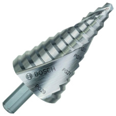 Східчасте свердло Bosch HSS, 12 ступ., 6-37 мм, PG7-PG29 (2608587428)