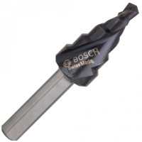 Східчасте свердло Bosch HSS-AlTiN, 5 ступ., 4-12 мм, 6 мм (2608588064)