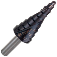 Східчасте свердло Bosch HSS-AlTiN, 9 ступ., 4-20 мм, 8 мм (2608588066)