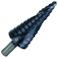 Східчасте свердло Bosch HSS-AlTiN, 13 ступ., 6-30 мм, 10 мм (2608588067)