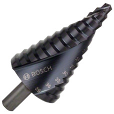 Східчасте свердло Bosch HSS-AlTiN, 12 ступ., 6-39 мм, 10 мм (2608588068)