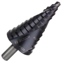 Східчасте свердло Bosch HSS-AlTiN, 12 ст., 6-37 мм, PG7-PG2 (2608588072)