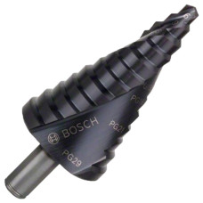 Східчасте свердло Bosch HSS-AlTiN, 12 ст., 6-37 мм, PG7-PG2 (2608588072)