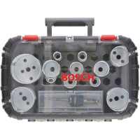Набір коронок BoschProgressor for Wood and Metal, 9 шт (2608594189)