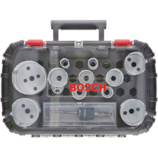 Набір коронок Bosch Progressor for Wood Metal 20-76х44 мм, 14 шт (2608594193)