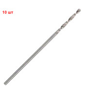 Свердла по металу Bosch HSS-G, DIN 338, 1×12 мм, 10 шт (2608595049)