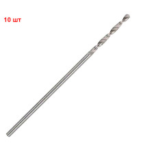 Свердла по металу Bosch HSS-G, DIN 338, 1×12 мм, 10 шт (2608595049)