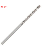 Свердла по металу Bosch HSS-G, DIN 338, 2,1×24 мм, 10 шт (2608585475)