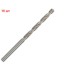 Свердла по металу Bosch HSS-G, DIN 338, 2,9×33 мм, 10 шт (2608585480)