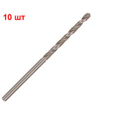 Свердла по металу Bosch HSS-G, DIN 338, 3,9×43 мм, 10 шт (2608585485)
