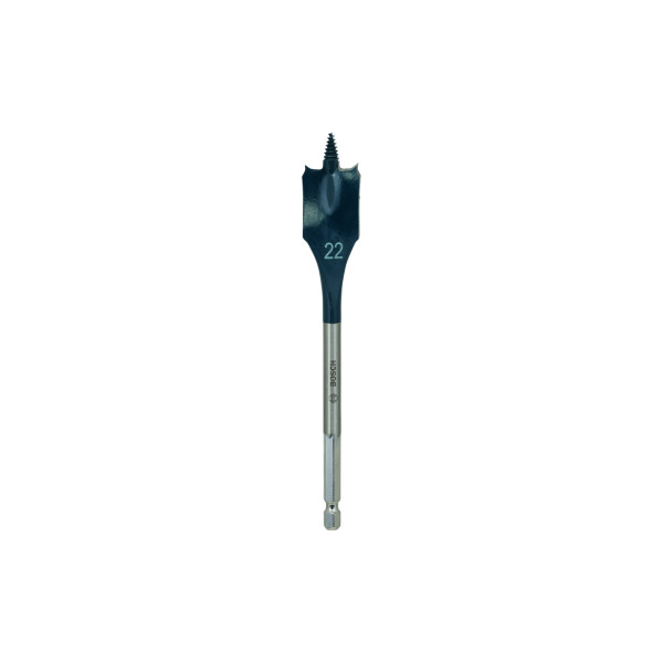 Центрові cвердла Self Cut Speed, шестигранний хвостовик 22 x 152 mm (2608595492)