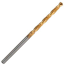 Свердло по металу Bosch HSS-TiN, DIN 338, 3×33 мм, 1 шт (2608596681)