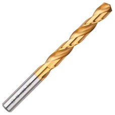 Свердло по металу Bosch HSS-TiN, DIN 338, 12×101 мм, 1 шт (2608596771)