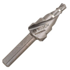 Східчасте свердло Bosch HSS, 5 ступ., 4-12 мм, 6 мм (2608597518)