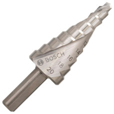 Східчасте сверло Bosch HSS, 9 ступ., 4-20 мм, 8 мм (2608597519)