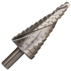 Східчасте сверло Bosch HSS, 13 ступ., 6-30 мм, 10 мм (2608597520)
