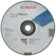 Круг зачисний Bosch Expert for Metal 230×6 мм (2608600228)