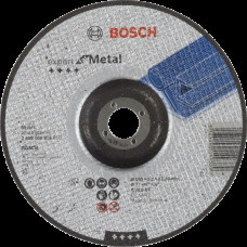 Круг відрізний Bosch Expert for Metal опуклий 180×3 мм (2608600316)