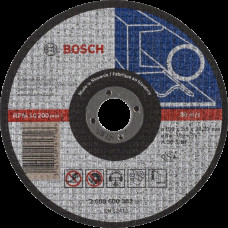 Круг відрізний Bosch Expert for Metal прямий 150×2,5 мм (2608600382)