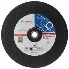 Круг відрізний Bosch Expert for Metal прямий 355×25,4×2,8 мм (2608600543)