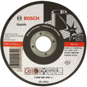 Круг відрізний Bosch Expert for Inox 125×1 мм (2608600549)