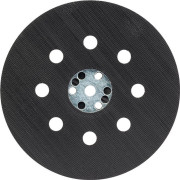 Шліфтарілка Bosch 125 мм PEX, середня (2608601062)