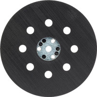 Шліфтарілка Bosch 125 мм PEX, середня (2608601062)