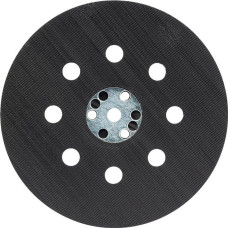 Шліфтарілка Bosch 125 мм PEX, середня (2608601062)