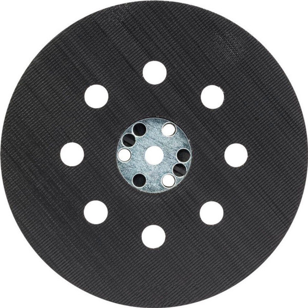 Шліфтарілка Bosch 125 мм PEX, середня (2608601062)
