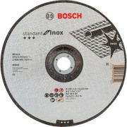 Круг відрізний Bosch Standard for Inox опуклий 230×1,9 мм (2608601514)