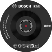 Опорна тарілка Bosch X-Lock на липучці 125 мм (2608601722)
