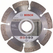 Алмазний круг Bosch Standard for Concrete 115x22,23x1,6x10 мм (2608602196)