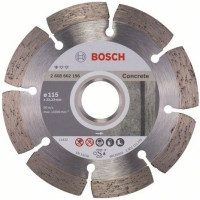 Алмазний круг Bosch Standard for Concrete 115x22,23x1,6x10 мм (2608602196)