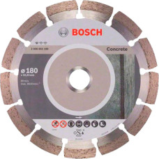 Алмазний круг Bosch Standard for Concrete 180x22,23x2x10 мм (2608602199)