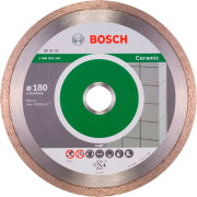 Алмазний круг Bosch Standard for Ceramic 180x22,23x1,6x7 мм (2608602204)