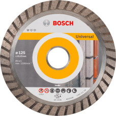 Алмазний круг Bosch Standard for Universal Turbo 125x22,23x2x10 мм (2608602394)