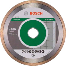 Алмазний круг Bosch Standard for Ceramic 180x25,40x1,6x7 мм (2608602536)