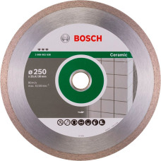 Алмазний круг Bosch Best for Ceramic 250x30/25,40x2,4x10 мм (2608602638)