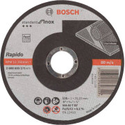 Круг відрізний Bosch Standard for Inox 125×1 мм (2608603171)