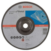 Круг зачисний Bosch Standard for Metal 230×6 мм (2608603184)