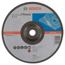 Круг зачисний Bosch Standard for Metal 230×6 мм (2608603184)
