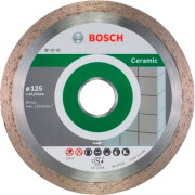 Алмазний круг Bosch Standart for Ceramic 125x22,23x1,6x7 мм, 10 шт (2608603232)